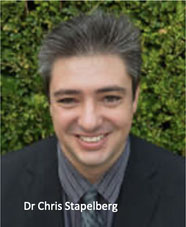 Dr Chris Stapleberg Dr Chris Stapleberg