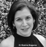 Dr Shahina Braganza