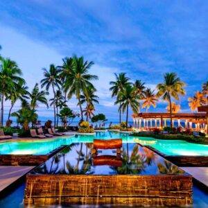5N Sheraton Fiji Golf & Beach Resort family package with flights from Australia