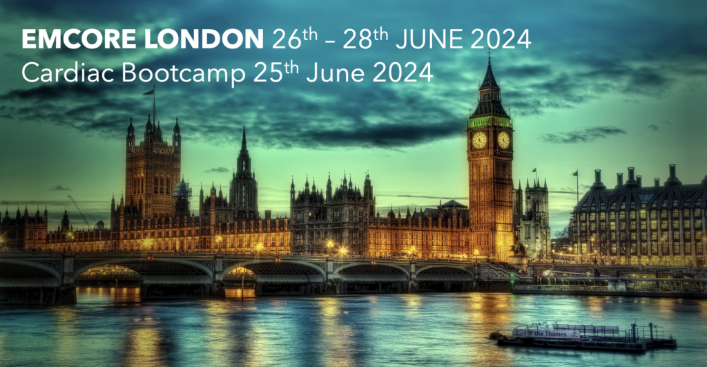 EMCORE London - Emergency Medicine Conferences