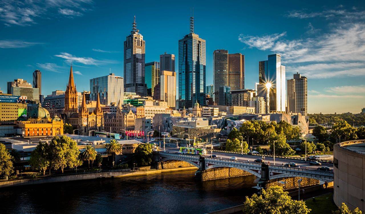 melbourne