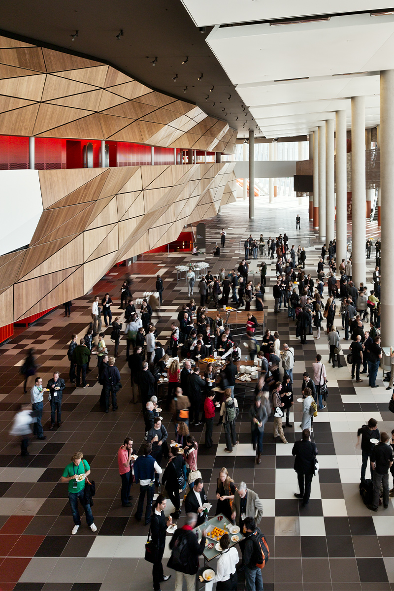 EMCORE Melbourne 19th-21st March 2027